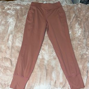 Fabletics on-the-go cold weather joggers size S